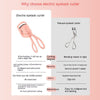 Portable Electric Heated Eyelash Curler – Rechargeable & Long-Lasting