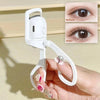 Portable Electric Heated Eyelash Curler – Rechargeable & Long-Lasting