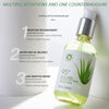 Aloe Gel Moisturizing Lotion - Refresh & Hydrate Facial Cream